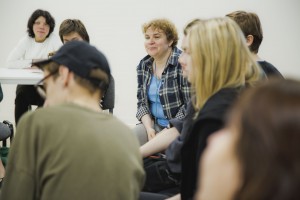 Уроки истории в Музее Бориса Ельцина с Тамарой Эйдельман