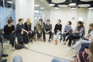 Уроки истории в Музее Бориса Ельцина с Тамарой Эйдельман