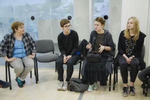 Уроки истории в Музее Бориса Ельцина с Тамарой Эйдельман