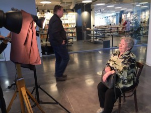 Прасковья Максимовна Соловьева (ветеран тыла)