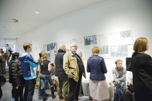 Выставка «Разные войны: школьные учебники истории о Второй мировой войне»