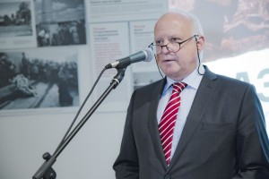 Штефан Кайль, генеральный консул Федеративной Республики Германия в Екатеринбурге