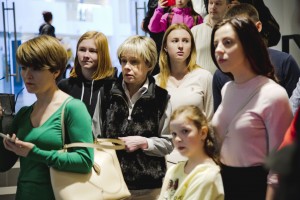 Выставка «Разные войны: школьные учебники истории о Второй мировой войне»