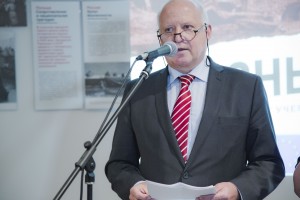 Штефан Кайль, генеральный консул Федеративной Республики Германия в Екатеринбурге