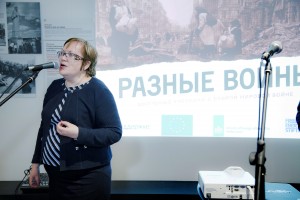 Татьяна Мерзлякова, уполномоченный по правам человека в Свердловской области