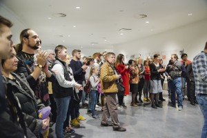 Выставка «Разные войны: школьные учебники истории о Второй мировой войне»