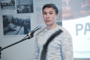 Роберт Латыпов, сопредседатель международного общества «Мемориал»