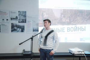 Роберт Латыпов, сопредседатель международного общества «Мемориал»