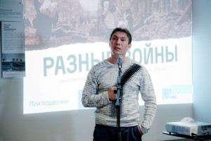 Роберт Латыпов, сопредседатель международного общества «Мемориал»