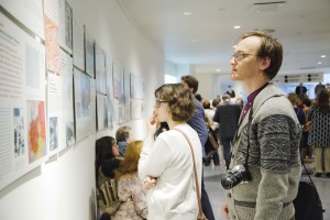 Выставка «Разные войны: школьные учебники истории о Второй мировой войне»