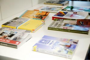 Выставка «Разные войны: школьные учебники истории о Второй мировой войне»