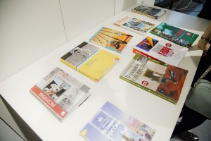 Выставка «Разные войны: школьные учебники истории о Второй мировой войне»