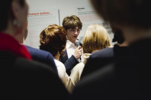 Выставка «Разные войны: школьные учебники истории о Второй мировой войне»