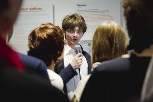 Выставка «Разные войны: школьные учебники истории о Второй мировой войне»