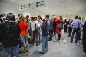 Выставка «Разные войны: школьные учебники истории о Второй мировой войне»