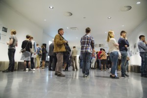 Выставка «Разные войны: школьные учебники истории о Второй мировой войне»