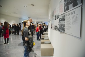 Выставка «Разные войны: школьные учебники истории о Второй мировой войне»