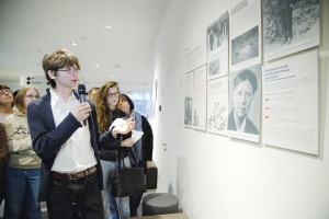 Выставка «Разные войны: школьные учебники истории о Второй мировой войне»