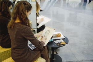 Открытие выставки «Я смотрю на фотографию»