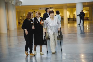 Участники конкурса «Я смотрю на фотографию»