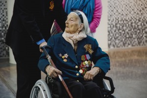 Участники конкурса «Я смотрю на фотографию»