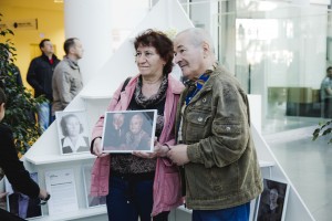 Участники конкурса «Я смотрю на фотографию»