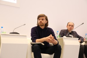 Роман Романов. Ельцин Центр на фестивале Интермузей-2016