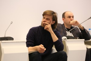 Роман Романов, Дмитрий Пушмин. Ельцин Центр на фестивале Интермузей-2016