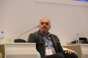 Борис Минаев. Ельцин Центр на фестивале Интермузей-2016