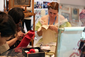 На фестивале Интермузей-2016