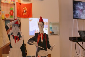 На фестивале Интермузей-2016