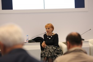 Людмила Телень. Ельцин Центр на фестивале Интермузей-2016