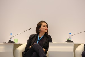 Дина Сорокина. Ельцин Центр на фестивале Интермузей-2016