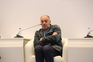 Борис Минаев. Ельцин Центр на фестивале Интермузей-2016