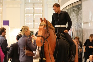 На фестивале Интермузей-2016