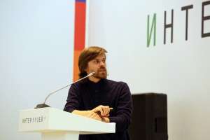 Роман Романов. Ельцин Центр на фестивале Интермузей-2016