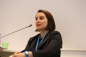 Дина Сорокина. Ельцин Центр на фестивале Интермузей-2016