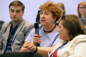 На фестивале Интермузей-2016