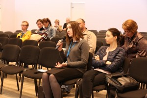 На фестивале Интермузей-2016