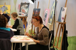 На фестивале Интермузей-2016