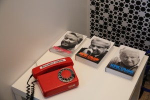 Ельцин Центр на фестивале Интермузей-2016