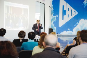 Андрей Нечаев в Ельцин Центре