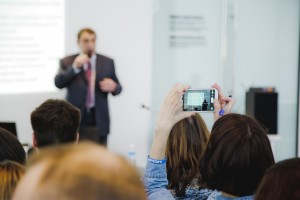 Андрей Нечаев в Ельцин Центре