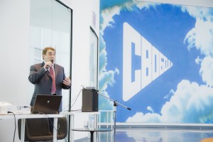 Андрей Нечаев в Ельцин Центре