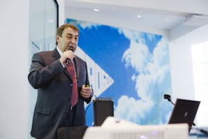 Андрей Нечаев в Ельцин Центре