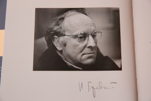 Из книги Валентины Полухиной «Из незабывших меня. Иосифу Бродскому. In memoriam»