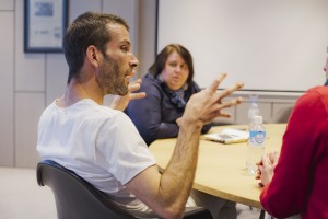 Жульен Сало в Ельцин Центре