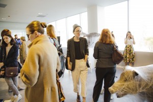 Выставка Жульена Сало «Звездные Арахнеи»