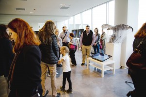 Выставка Жульена Сало «Звездные Арахнеи»