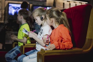 Детский квест в Ночь музеев